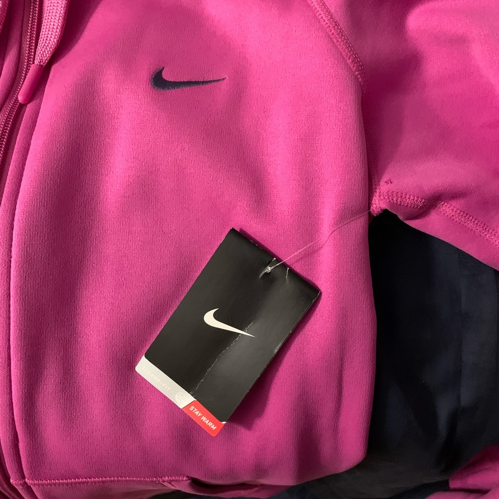 Nike Zip-up Hoodie